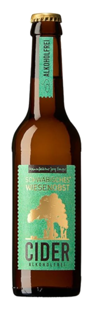 Wiesenobst Cider Alkoholfrei