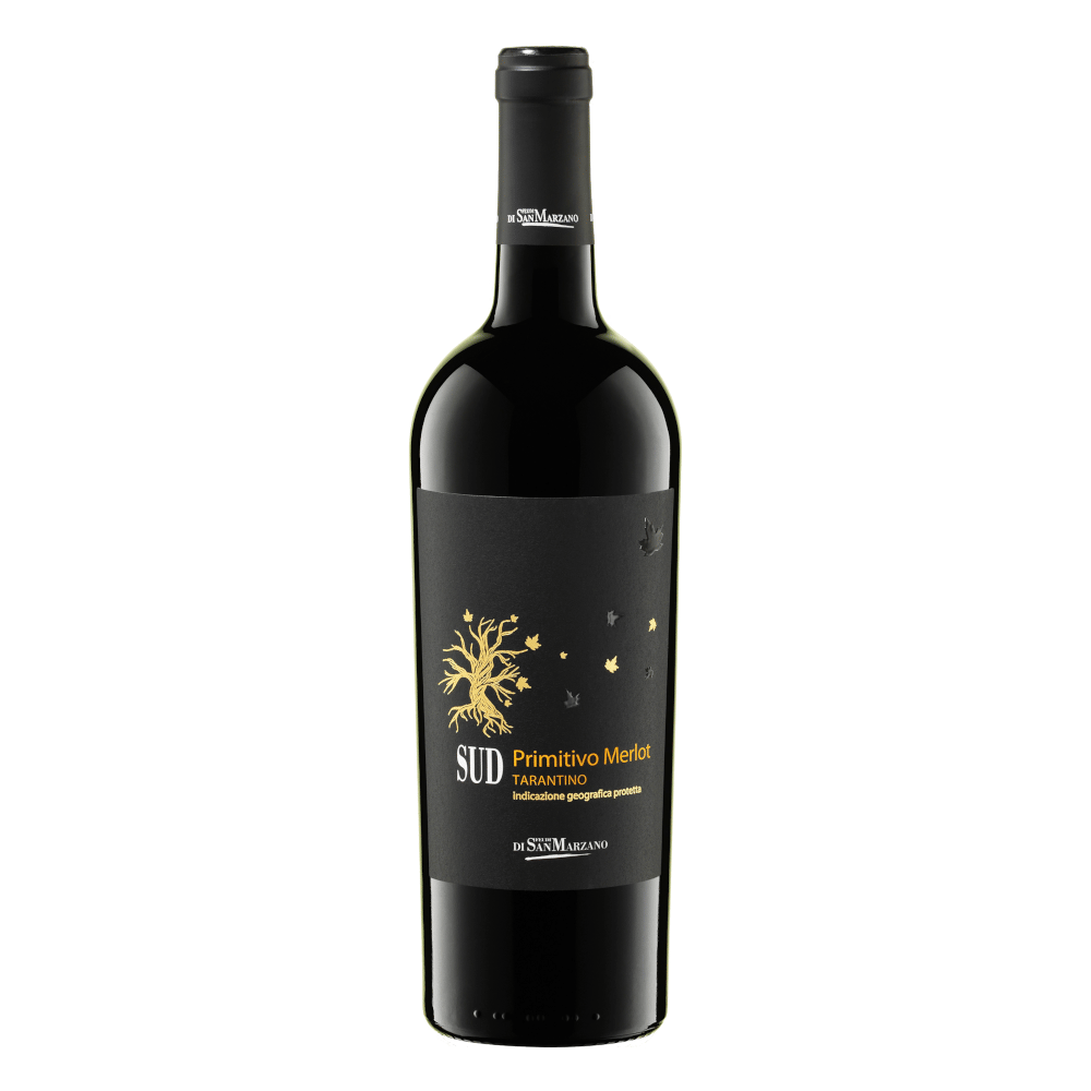 SUD Primitivo Merlot 2022