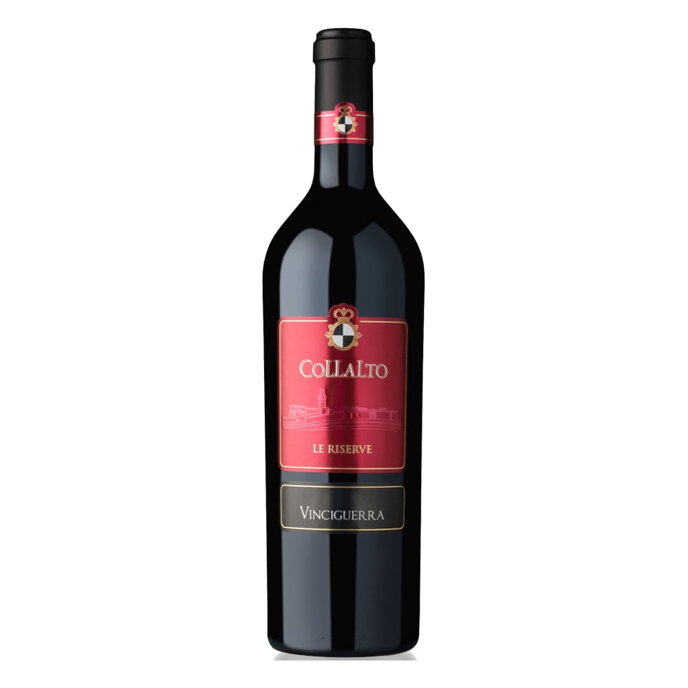 Vinciguerra Rosso 2019