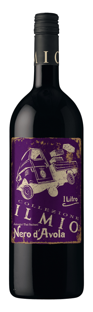 Il Mio Nero d´Avola 1l