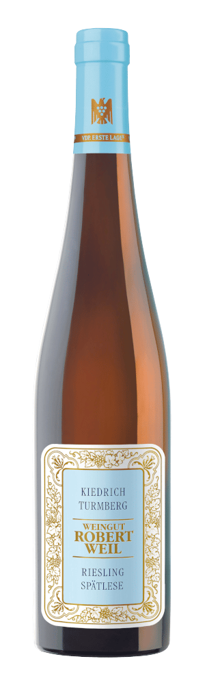 Kiedrich Turmberg Riesling Spätlese 2018