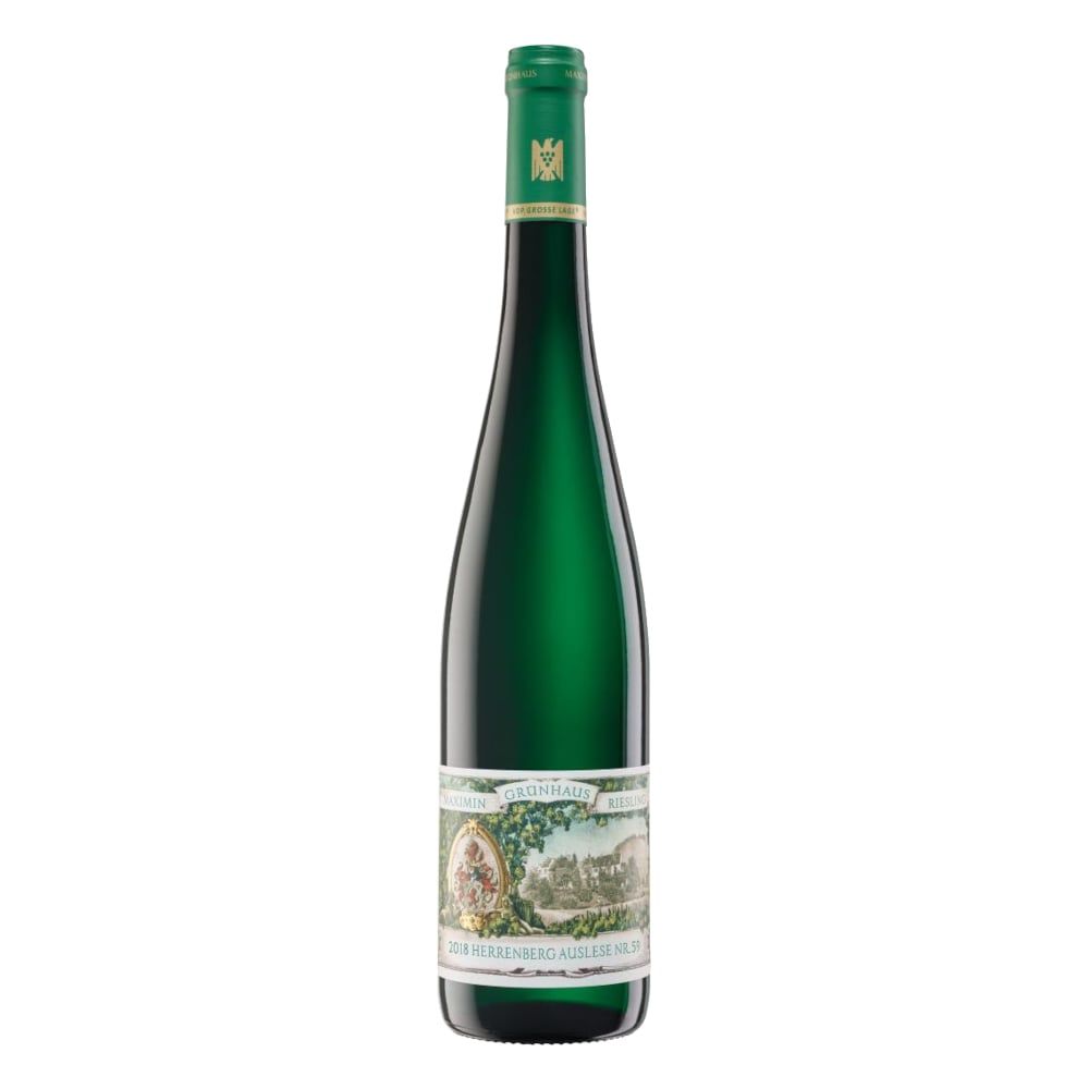 Herrenberg Riesling Kabinett VDP Große Lage 2018