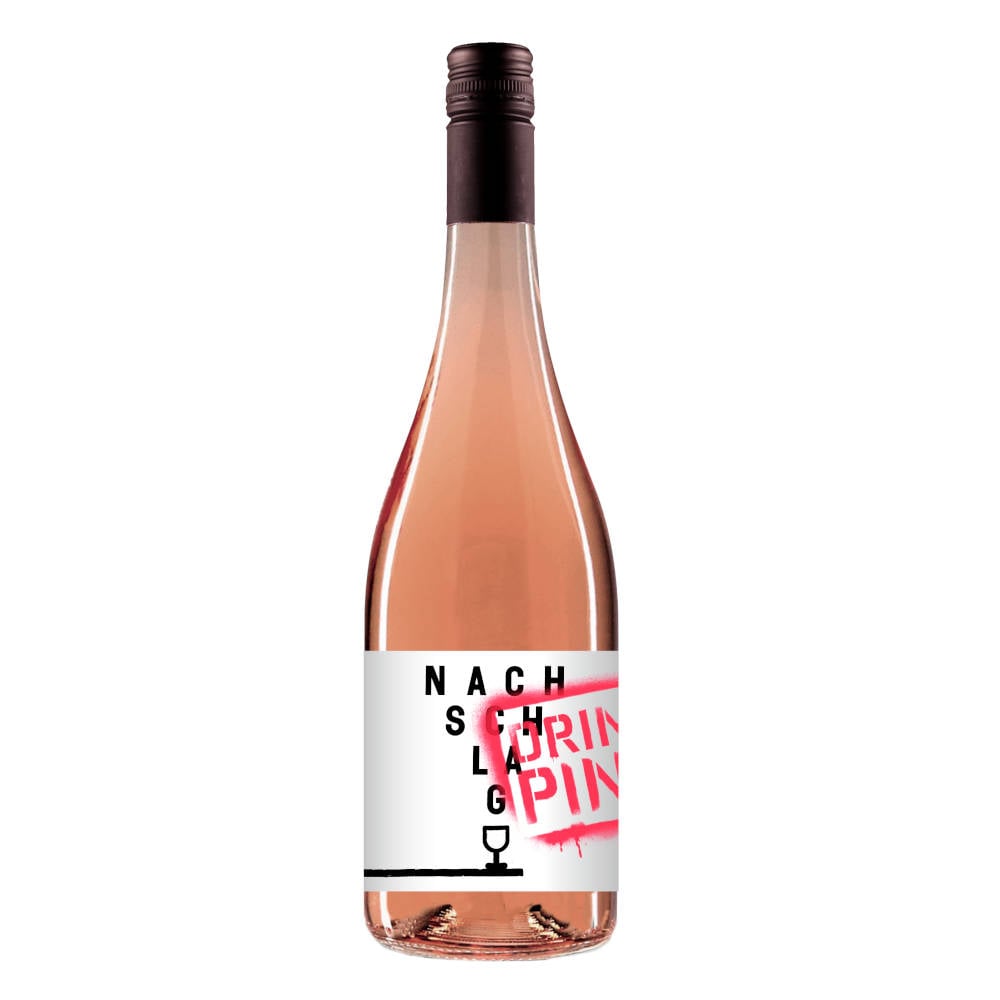 Nachschlag Drink Pink Rose trocken 2023