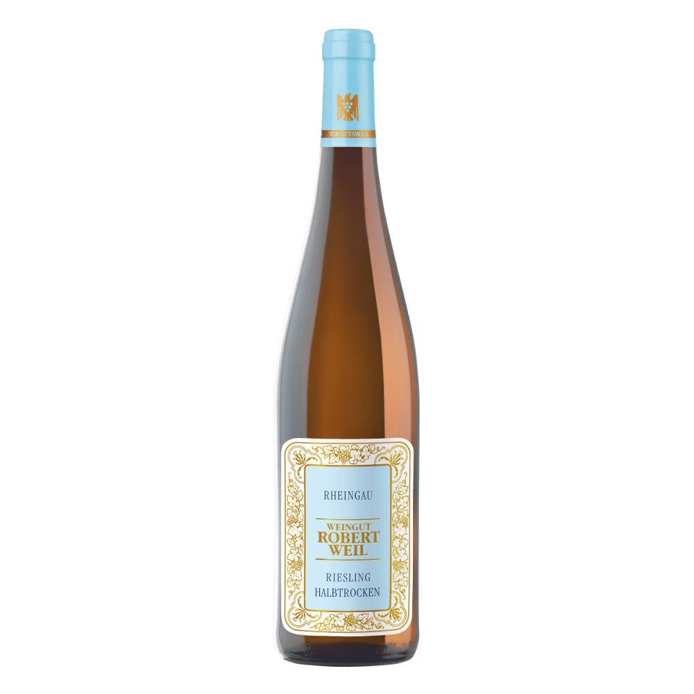 Rheingau Riesling halbtrocken 2018