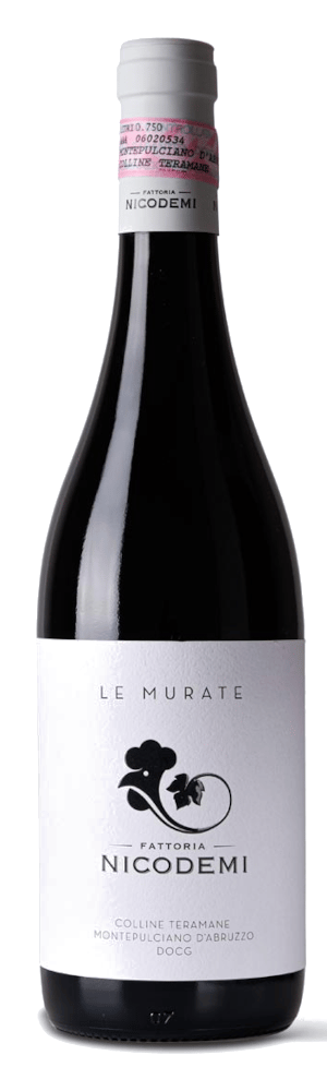 Montepulciano d'Abruzzo Murate DOCG 2021