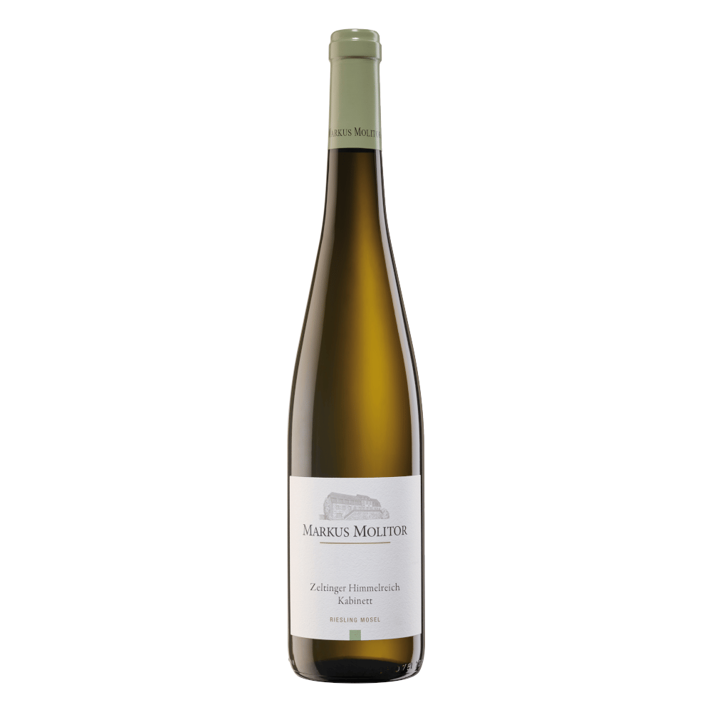 Riesling Zeltinger Himmelreich Kabinett feinherb 2020