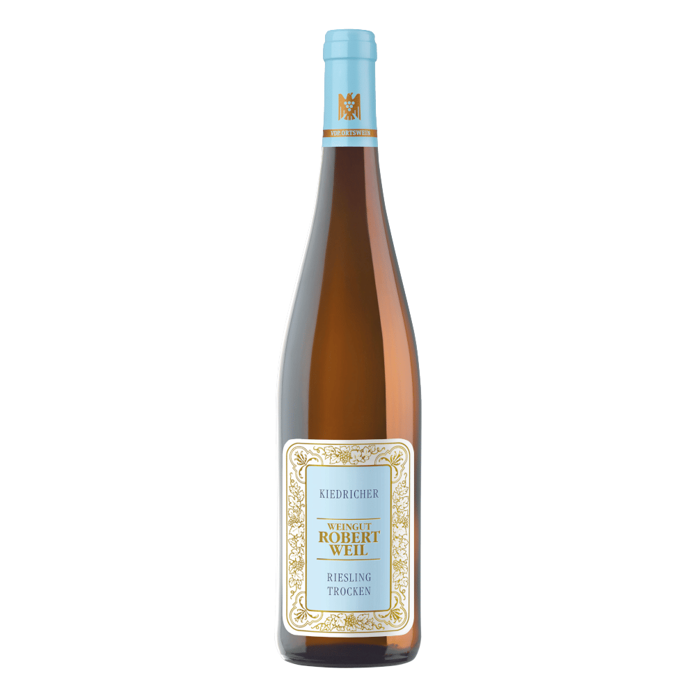 Kiedrich Riesling trocken 2023