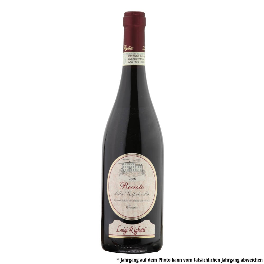 Recioto della Valpolicella DOCG