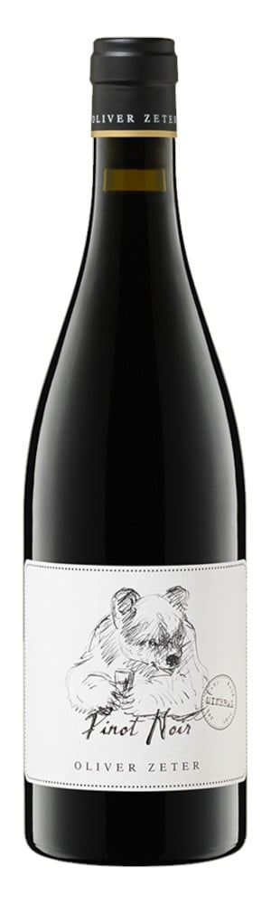 Pinot Noir Mineral 2021