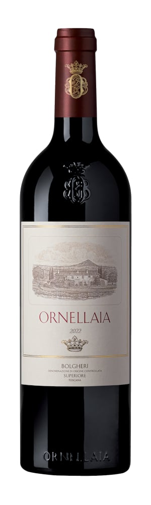 Bolgheri Rosso DOC 2022