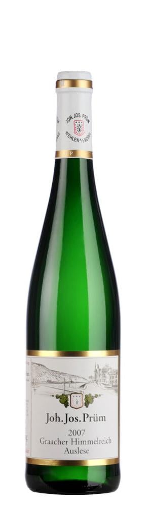 Riesling Auslese Graacher Himmelreich  Goldkapsel