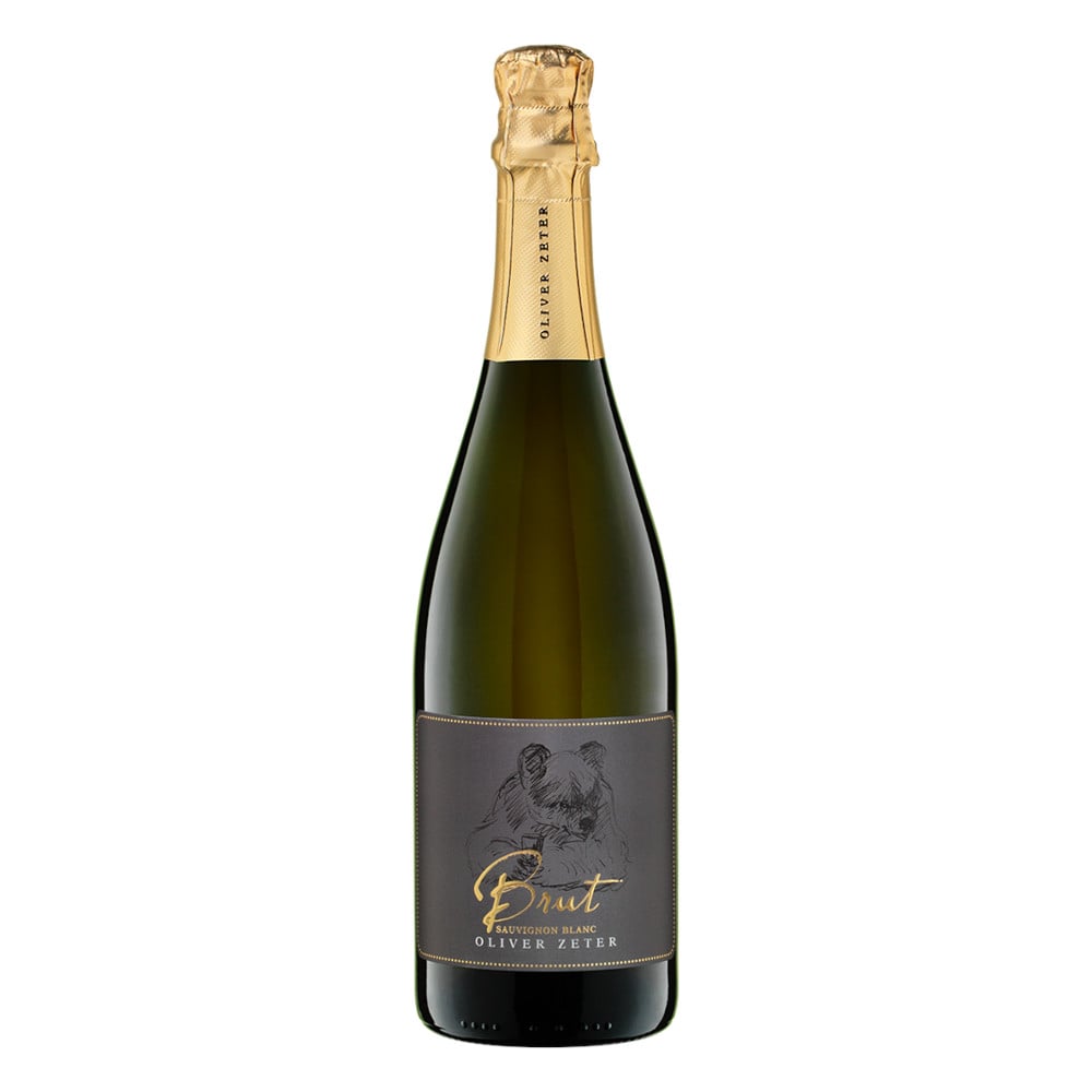 Oliver Zeter Sauvignon Blanc Sekt Brut 2022