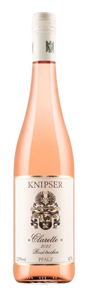 Clarette Rosé 2023