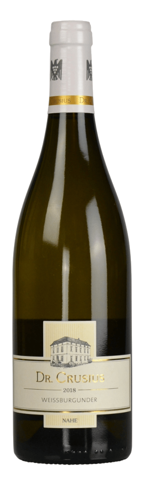 Traiser Weissburgunder Brut Sekt 2019