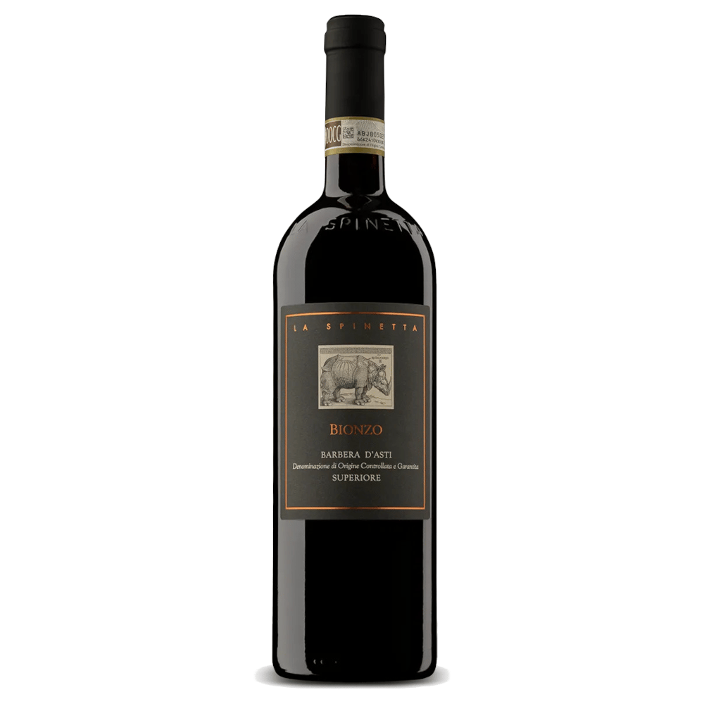 Bionzo Barbera d´Asti Sup. DOC 2019