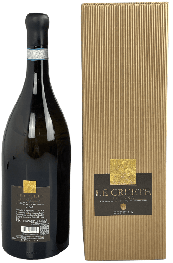 Le Creete Lugana DOC 2024 1,5l