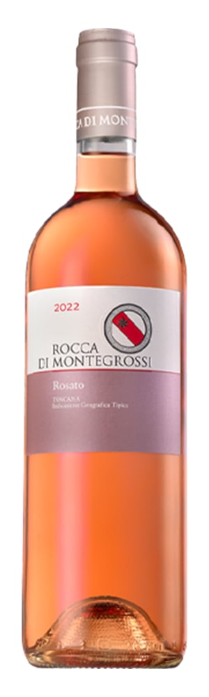 Rosato Toscana IGT 2021 Bio