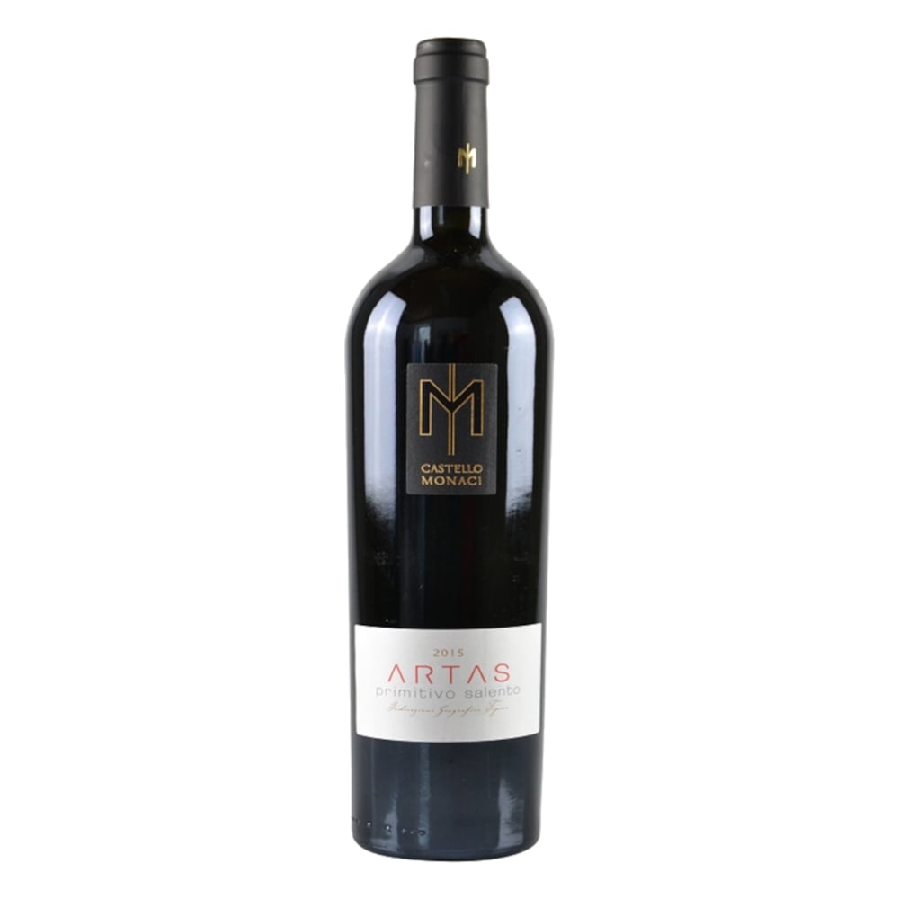 Artas Primitivo Salento IGT 2019