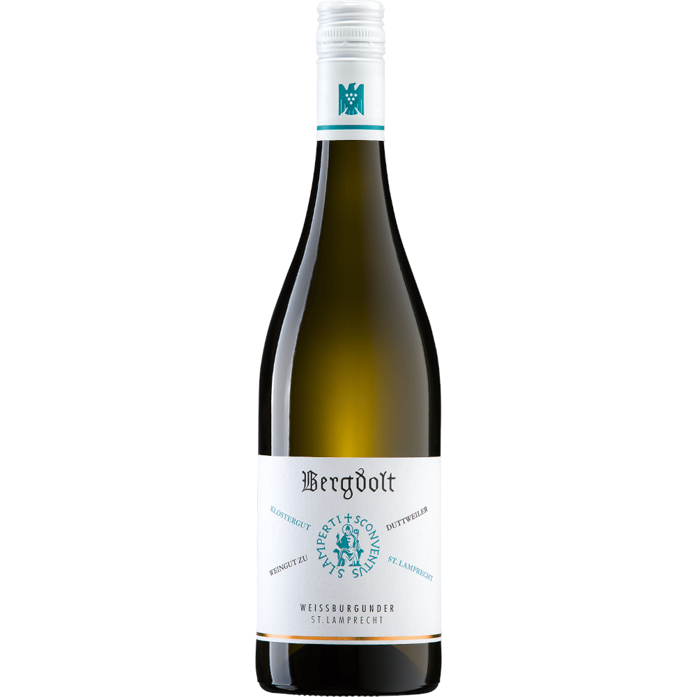 Bergdolt Weißburgunder St. Lamprecht VDP Gutswein