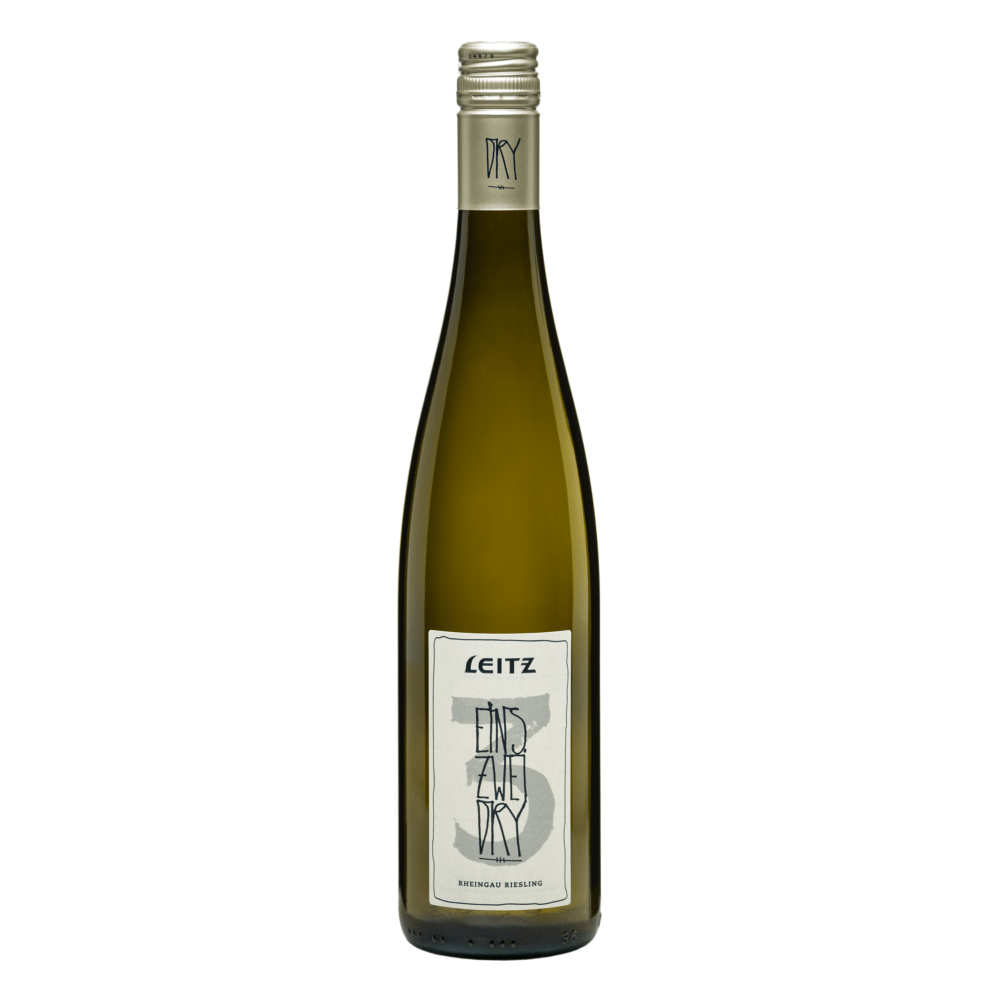 Riesling eins zwei dry