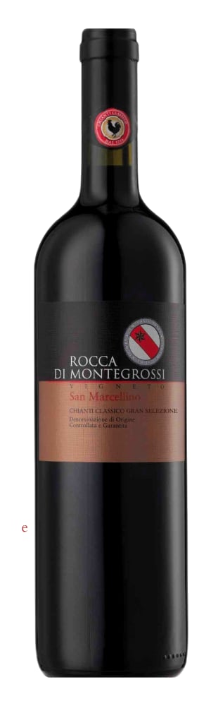 Vigneto San Marcellino Chianti Classico Gran Selezione DOCG BIO 2017