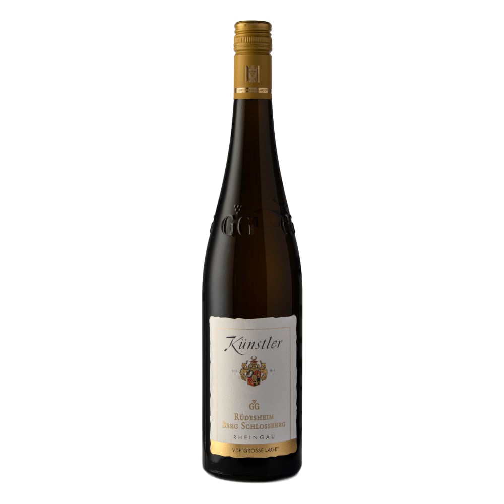 Berg Schlossberg Riesling GG 2018