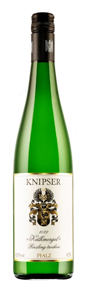 Riesling Kalkmergel trocken 2022