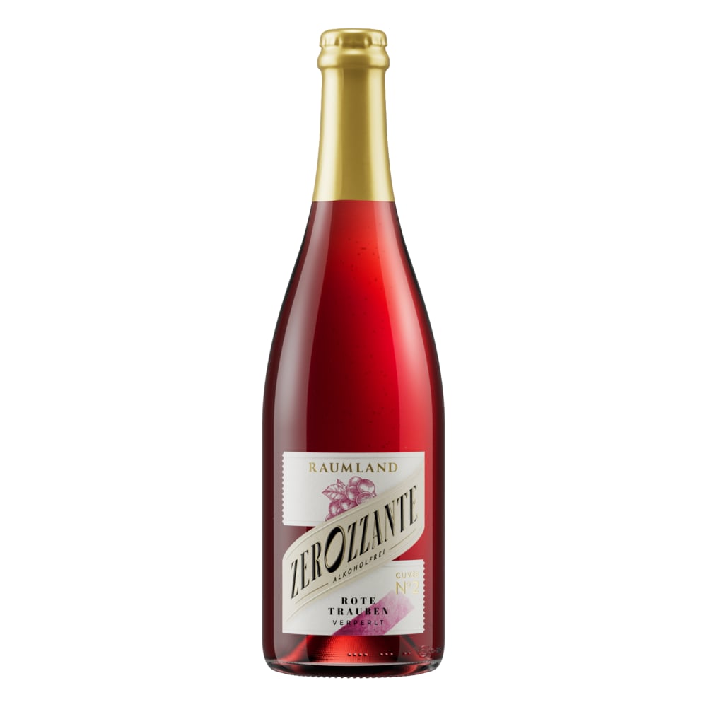 Zerozzante Rote Traube Cuvée No. 2
