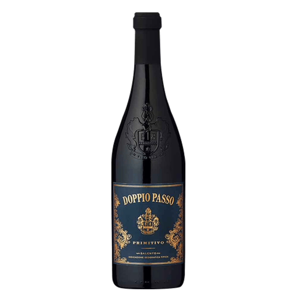 Doppio Passo Primitivo