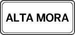 Alta Mora