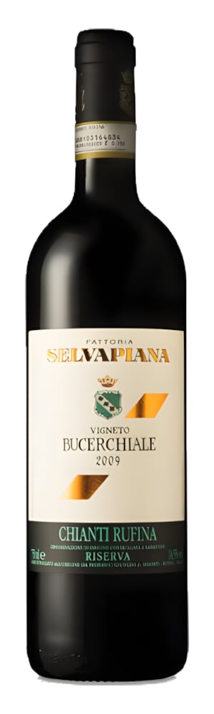 Bucerchiale Riserva Chianti Rufina 2019