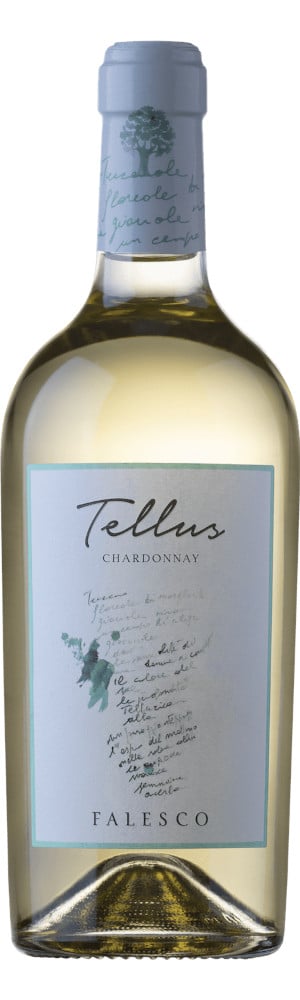 Tellus Chardonnay Lazio IGP 2018