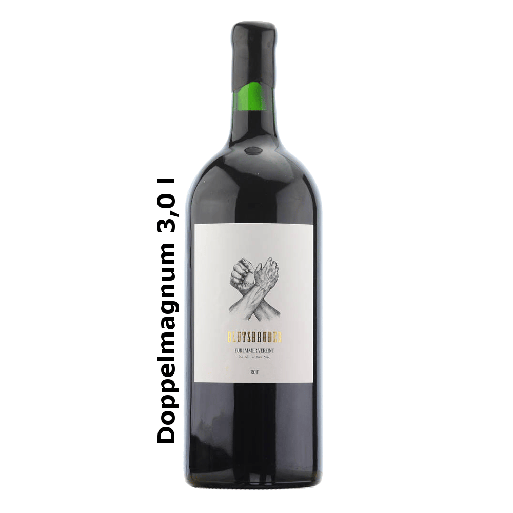 Blutsbruder Rot 3l 2022