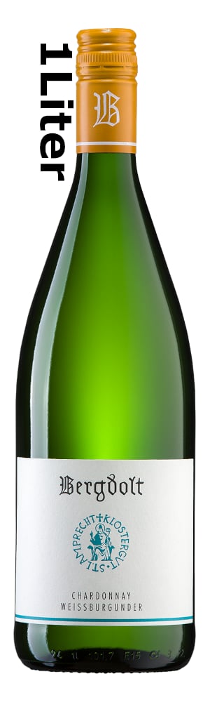 Weißburgunder Chardonnay Gutswein 1L VDP 2019