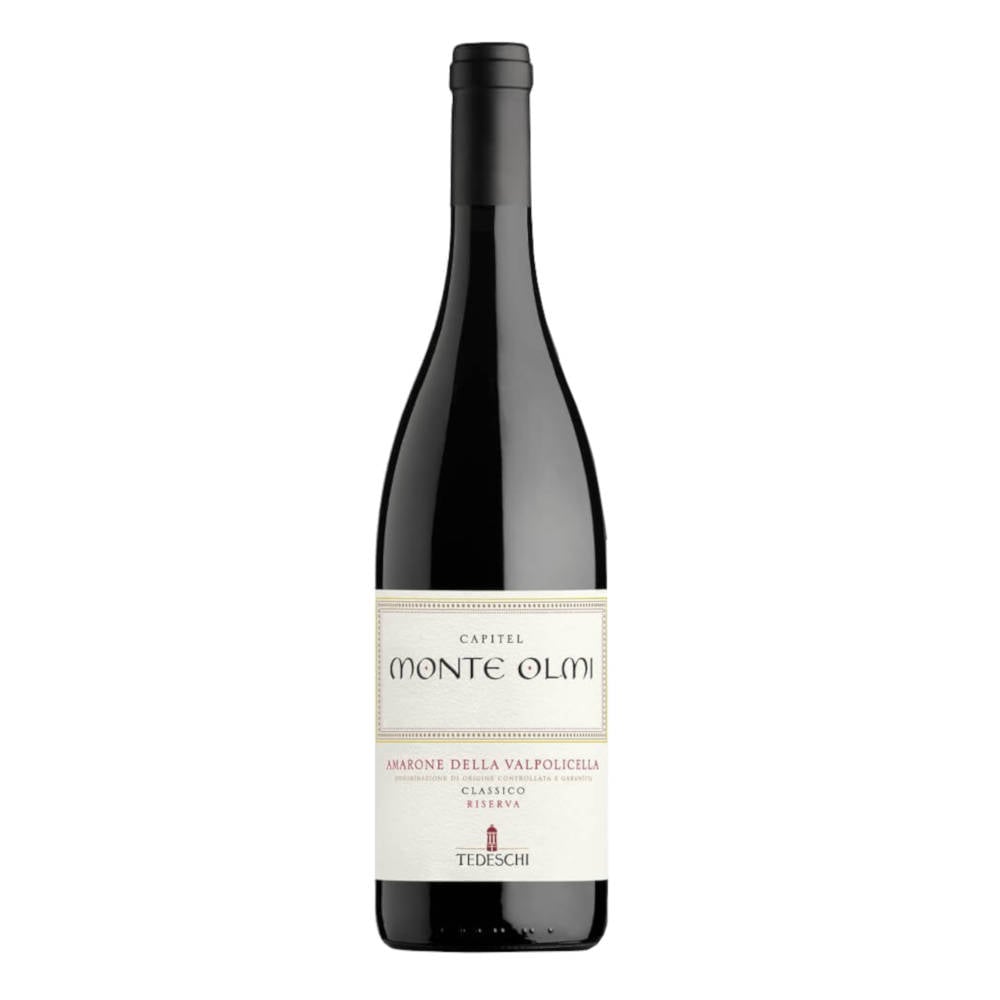 Amarone Capitel Monte Olmi DOCG Classico Riserva