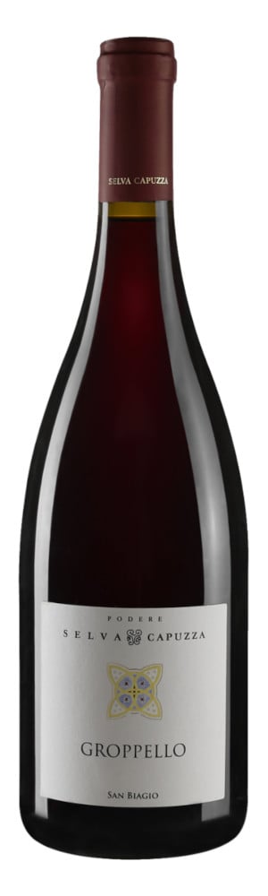 Groppello Rosso San biagio