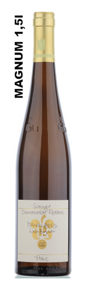 Weißer Burgunder Mandelberg GG MAGNUM 1,5l