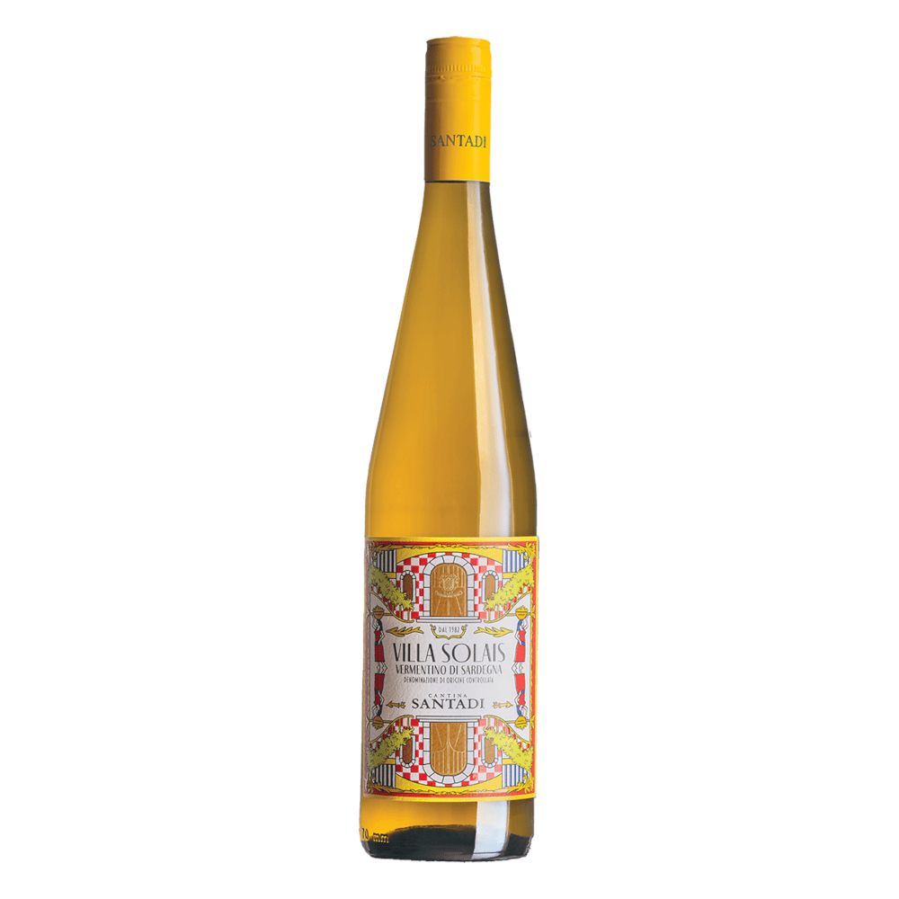 Villa Solais Vermentino di Sardegna DOC 2023

