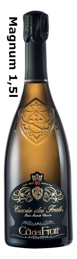 Cuvée dei Frati  extra brut Magnum 1,5l