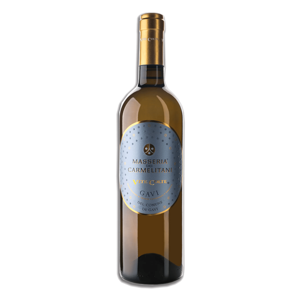 Gavi di Gavi Masseria dei Carmelitani 2023
