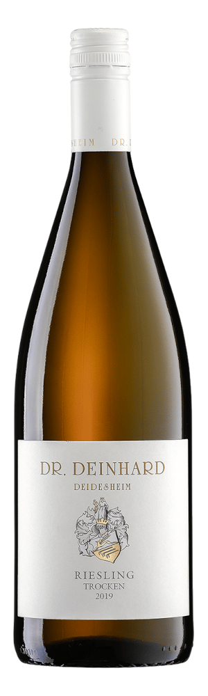Dr. Deinhard Riesling Liter trocken 20