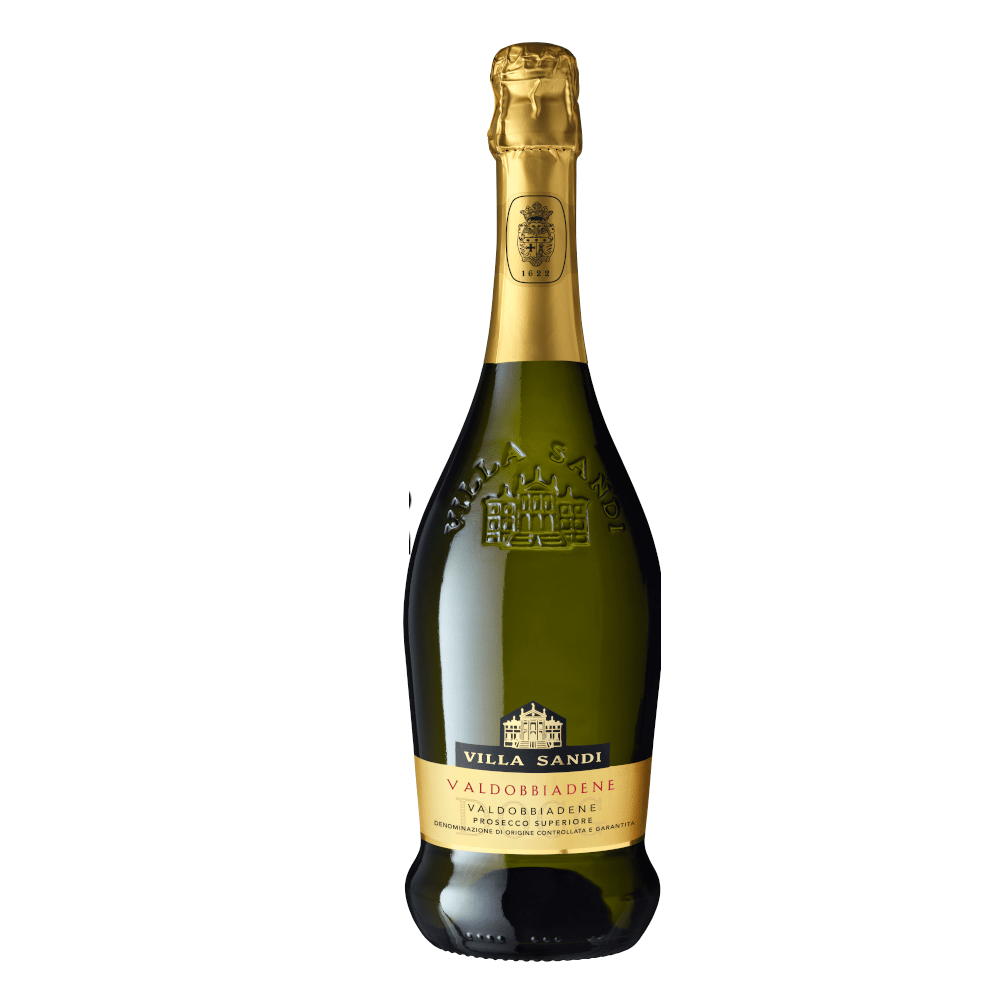 Valdobbiadene Prosecco Superiore DOCG extra dry