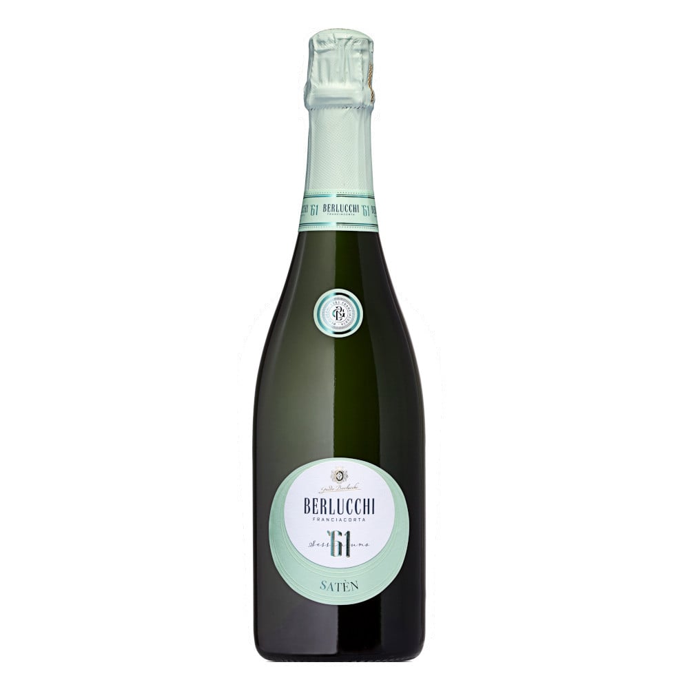 61 Satén Franciacorta brut 
