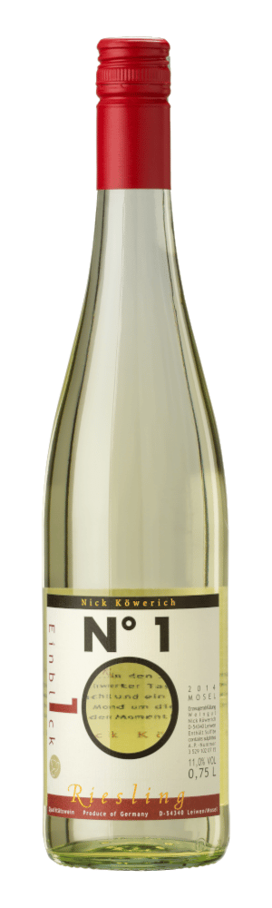 Riesling Einblick No 1 2025