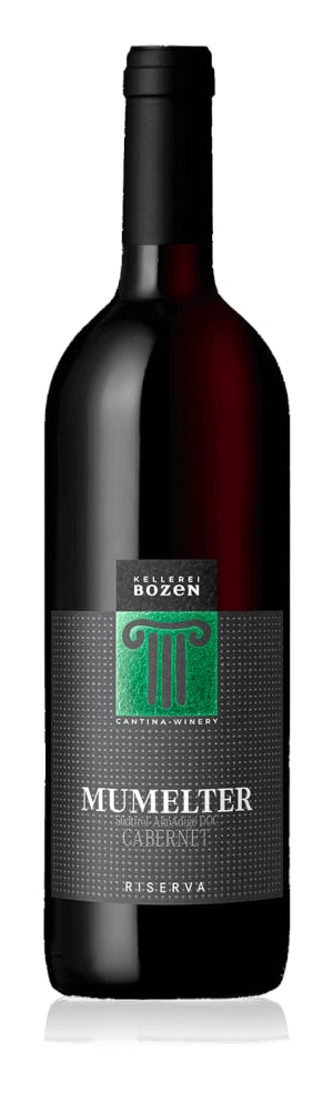 Mumelter Cabernet Riserva 2021 DOC
