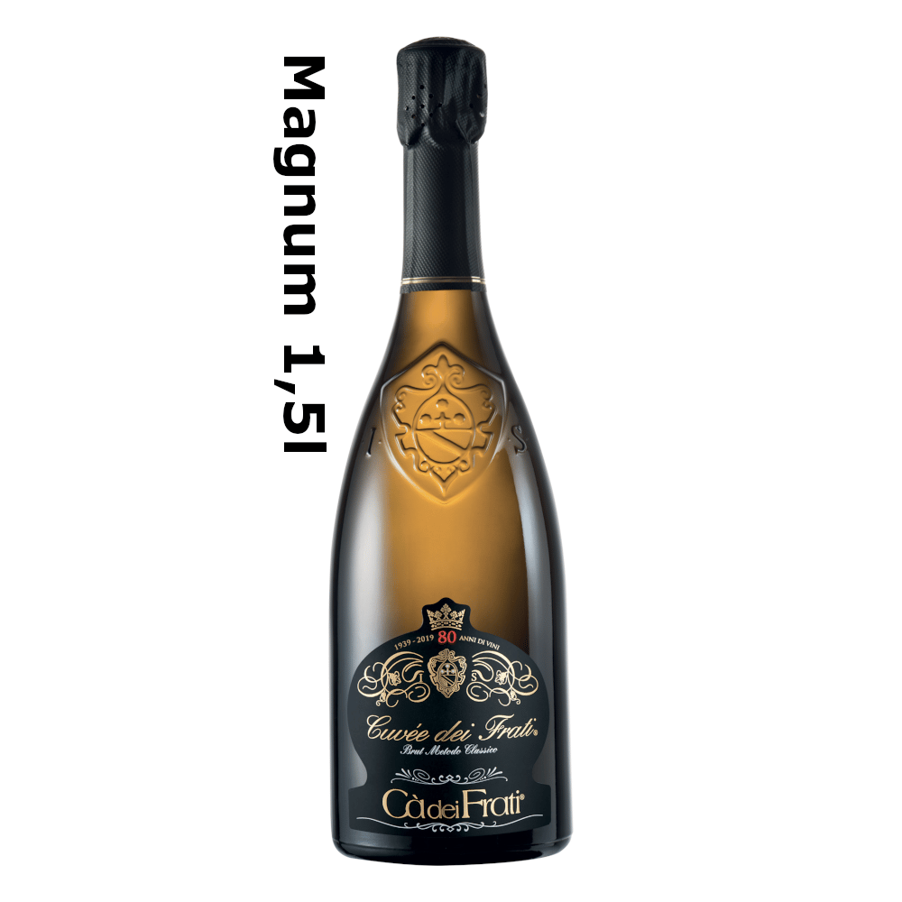 Cuvée dei Frati Spumante extr brut Magnum 1,5l