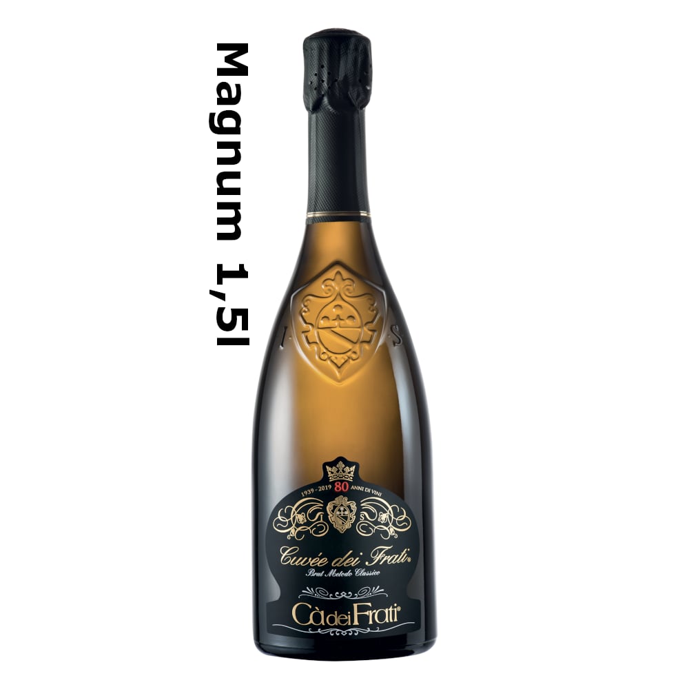 Cuvée dei Frati  extra brut Magnum 1,5l