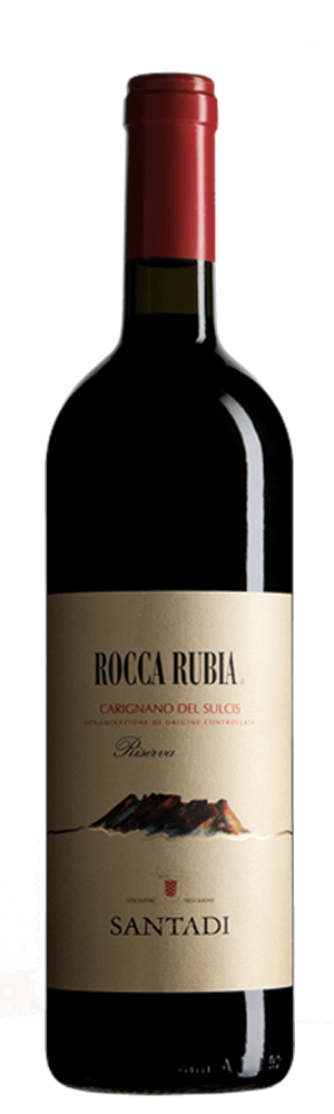 Rocca Rubia Carignano DOC Magnum 2020
