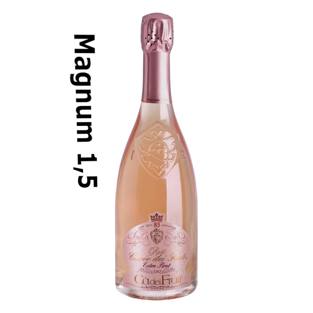 Rose Cuvée dei Frati Magnum 1,5l