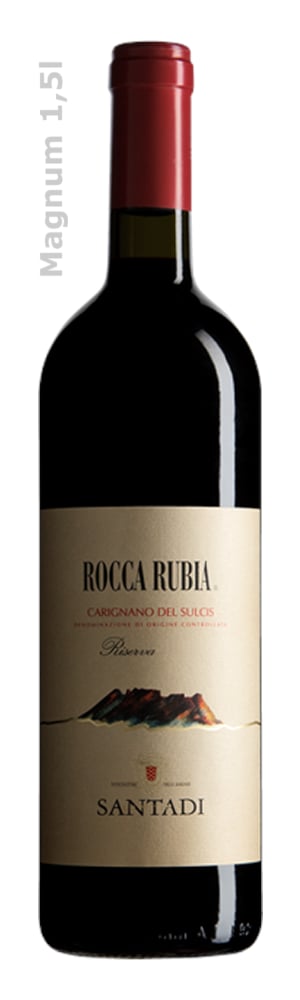 Rocca Rubia Carignano DOC Magnum 2020
